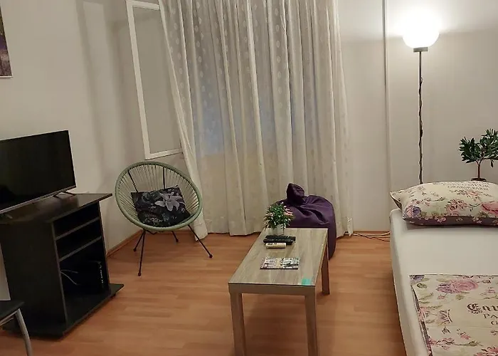 Διαμέρισμα Maximino *